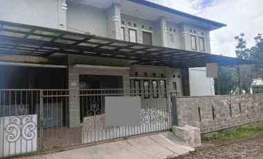 dijual rumah gegerkalong ciwaruga kec