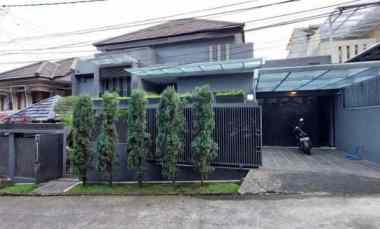 Di Bawah Harga Pasar Rumah Gegerkalong K P A D Setiabudi Bandung Utara