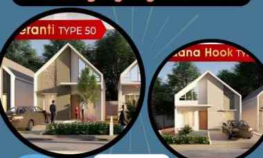 dijual rumah gemilang agung residence kota pontianak