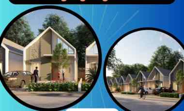 Dijual Rumah Baru Murah Gemilang Agung Residence Pontianak