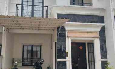 Over Kredit 125Juta Rumah 2 Lantai dekat Grand Depok CITY