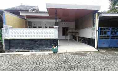 Rumah Murah sudah Renov Seperti Baru dan Siap Huni di Gentan