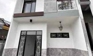Rumah Cantik 2 Lantai Mantraman Harga 700 jutaan Jakarta