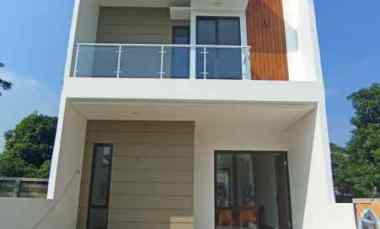 Turun 100 JUTA Bogor Barat Rumah Cluster 650 jutaan KPR ALL-IN 3 jt