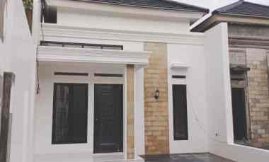 Rumah Dijual di Gg pusara Bojong sari lama kota Depok