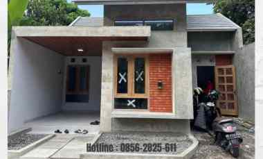 Rumah Dijual di Gilangharjo Bantul Yogyakarta