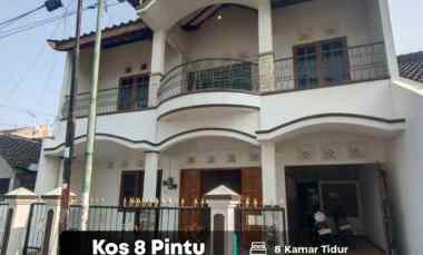Investasi Kos 8 Pintu di Glagahsari, Umbulharjo Kota Jogja 800 meter