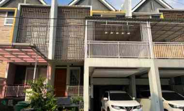 dijual rumah gn raya