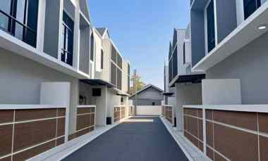 Rumah Kost Premium Full Furnished Clear Legalitas Dikawasan IPB Bogor