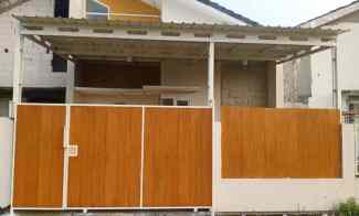 dijual rumah golden berry regency