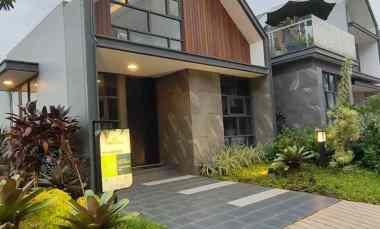 dijual rumah golden cikeas rasa villa