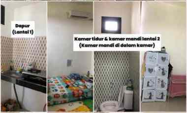 Dijual Rumah 2 Lantai Siap Huni, di Perumahan Golden East 1, Kebomas