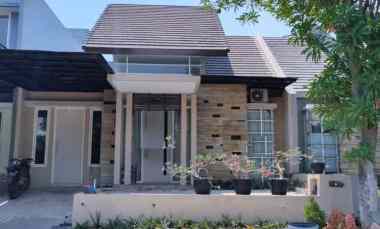 dijual rumah golf avenue citraland surabaya