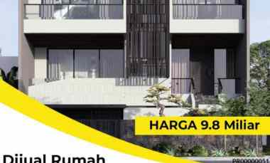 Dijual Rumah Mewah Golf Avenue Citraland Surabaya Kualitas Terbaik