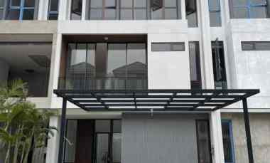 Brezza Townhouse Pantai Mutiara Jakarta Utara by Intiland Tbk