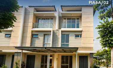 dijual rumah golf island pik