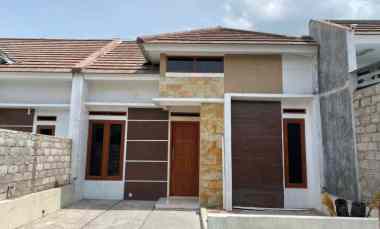 dijual rumah gondang plawikan jogonalan