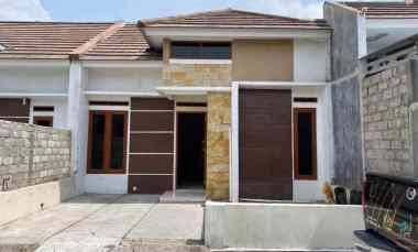 dijual rumah gondang plawikan jogonalan