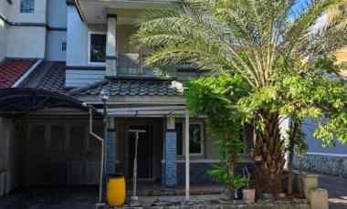 dijual rumah graha asri ngagel