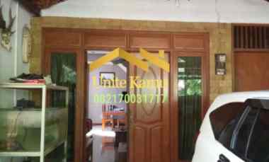 Rumah Siap Huni di Graha Bintaro Jaya Lt.120 Lb.160 Rp.1,55