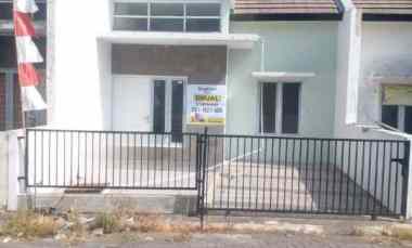 dijual rumah graha dhika regency