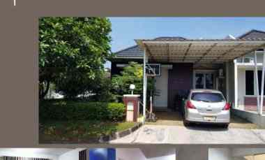 dijual rumah graha estetika