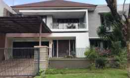 dijual rumah graha famili