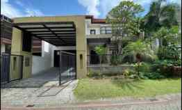 dijual rumah graha famili