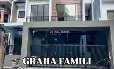 Graha Famili Family Scandinavian Hgb Bisa Kpr Bank Cepat dan Murah
