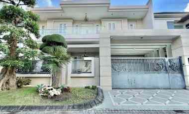 Rumah Dijual di Graha Famili