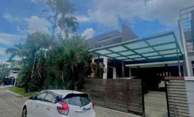 Rumah Dijual di Graha Famili