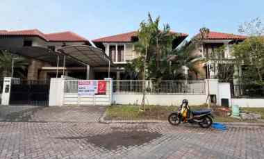 Rumah Dijual di Graha Famili