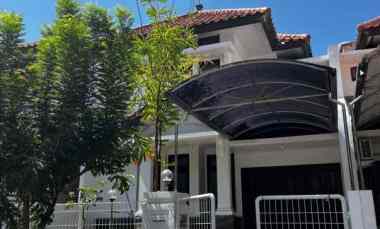 Rumah Dijual di Graha Famili blok R