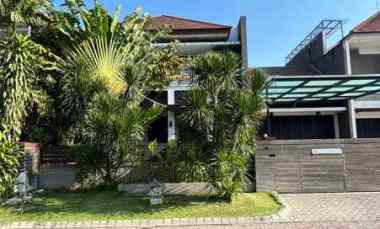 Rumah Dijual di Graha Famili Blok U