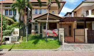 dijual rumah graha familil