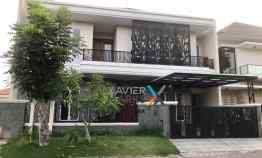 New House Graha Family Full Furnish Super Mewah Private Cluster