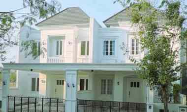 Graha Family, Rumah American Modern, Lokasi Nyaman dan Tenang