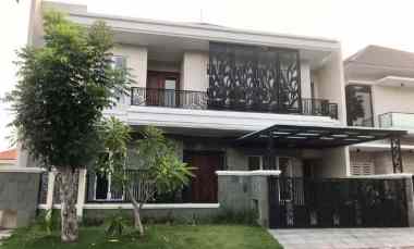 Dijual Rumah Bagus Premium Spec New House Graha Famili Surabaya