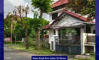 Rumah Dijual di Graha Family Surabaya