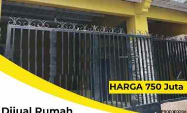 dijual rumah graha mitra asri