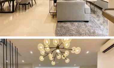 Dijual Rumah Graha Natura Furnish Mewah Design Interior