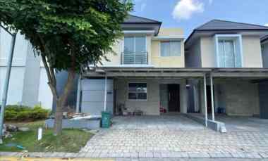 dijual rumah graha natura