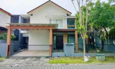 dijual rumah graha natura lontar