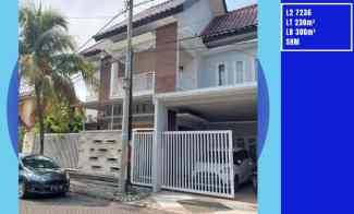 dijual rumah graha pelita asri pandanwangi