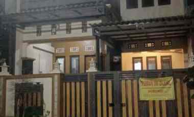 Dijual Rumah 2 Lantai di Tambun Utara Bekasi SHM, Siap Huni, Kpr/cash