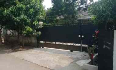 dijual rumah graha raya bintaro