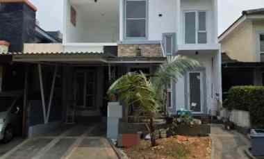 Satu Rumah, Banyak Kemudahan - Graha Raya Bintaro Siap Huni