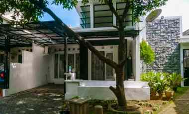 Dijual Murah Banget Rumah Hook 200m di Graha Raya Cluster Venice