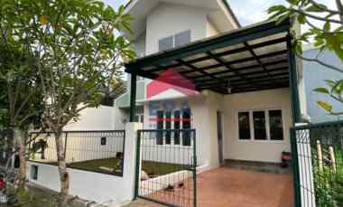 dijual rumah graha raya bintaro serpong