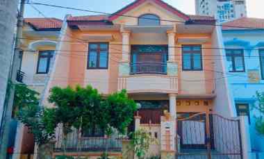 dijual rumah graha sampurna indah